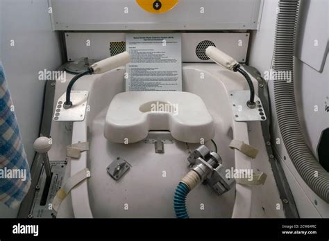 Space Toilet Nasa Hi Res Stock Photography And Images Alamy