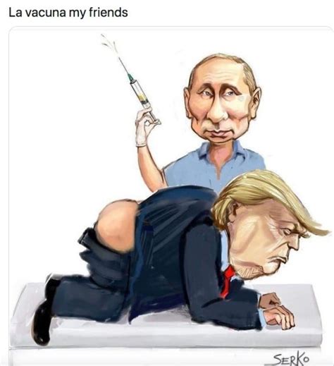 • vacúnat.e cuando la vacuna esté. Los memes sobre la vacuna rusa Sputnik V anunciada por ...