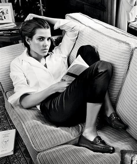 Hot And Sexy Pictures Of Charlotte Casiraghi Will Melt You