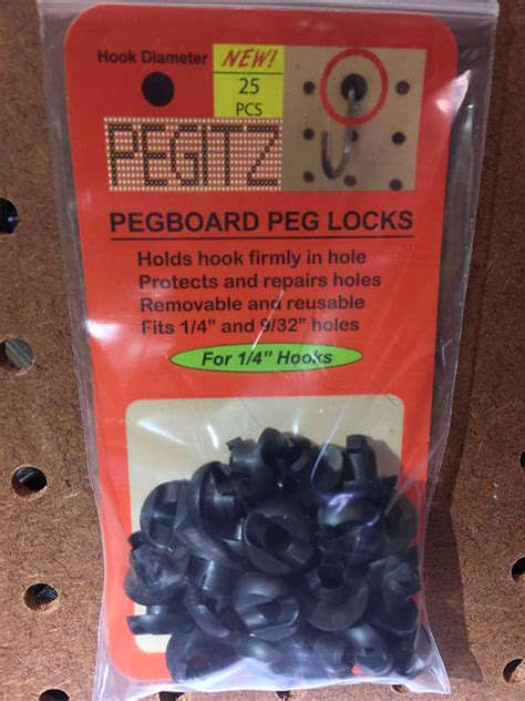 14 Pegitz 25 Pcs Black Pegitz