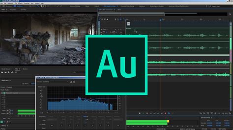 Adobe Audition: Sound post-production for Film ...