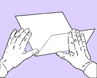 Man folds paper seven times with hydraulic press. Can you Fold a Paper in half more then 8 times?