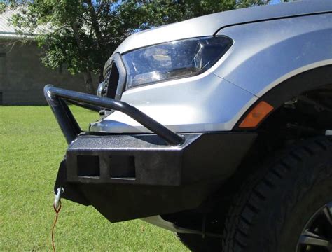 2018 2023 Ford Ranger Prerunner Bumper Throttle Down Kustoms