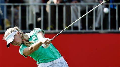 Na Yeon Choi Jessica Korda Lead At Reignwood Lpga Classic Espn