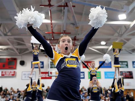 Cyo Cheerleading 2022 Our Best 25 Photos From Saturdays Competition