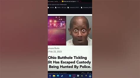 The Ohio Butthole Tickling Bandit Youtube