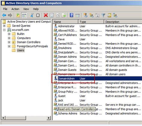 After installation in windows 10, the rsat features will be available in the administrative tools subsection of the start menu. How to Reset Active Directory Admin Password on Windows ...