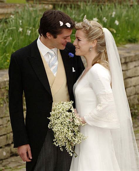 The Wedding Of Laura Parker Bowles And Harry Lopes Pictures Getty Images