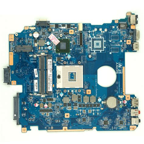 Sony Mbx 247 A1827699a 31hk1mb00d0 Da0hk1mb6e0 Motherboard Empower Laptop