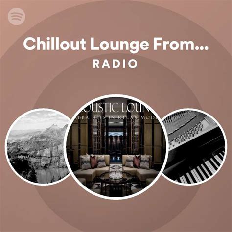 Chillout Lounge From Im In Records Radio Playlist By Spotify Spotify