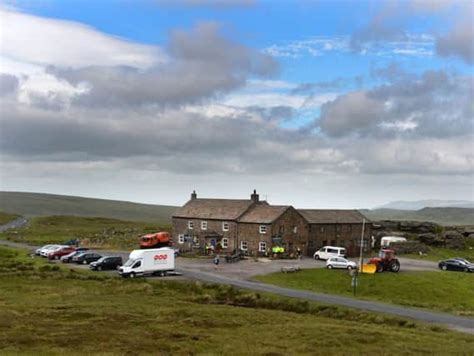 Yorkshires Highest Pub Tan Hill Inn Confirms Plans For Rustic Spa And