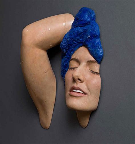 Stunning Hyper Realistic Sculptures By Carole Feuerman World
