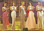 Misses em Manchete: Top 5 - Miss Universo 2001