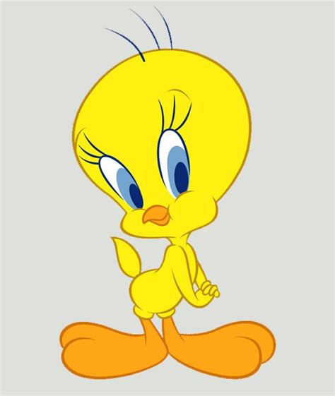 Tweety Tweety Bird Or Tweety Pie Is An Animated Fictional Yellow