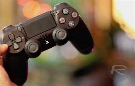 Sony Confirms The Ps4 Controller Will Work With Ps5 But