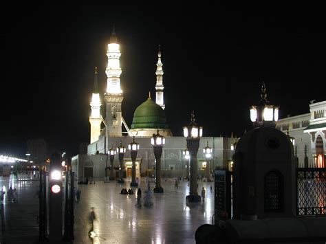 Islamic Imagely Masjid E Nabvi