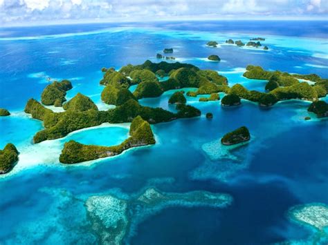Palau Islands Thailand 7543 : Wallpapers13.com