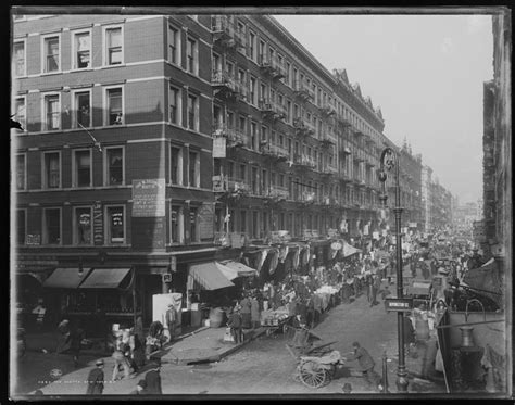 The Hidden World Of Tenement Fortune Tellers In 19th Century Manhattan