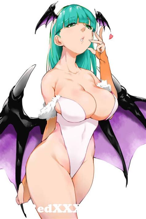 Morrigan Aensland Bakkanki Darkstalkers From 2262446 Darkstalkers