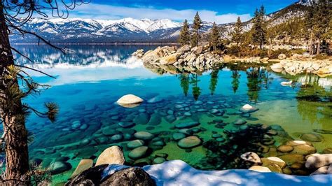 Scenic Guided Lake Tahoe Photography Tour