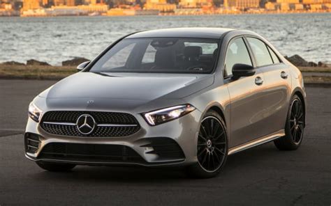 Mercedes Benz A Class Prices Reviews And New Model Information Autoblog