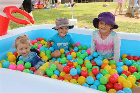 Kids Beat The Heat With Water Play Fun Bundaberg Now