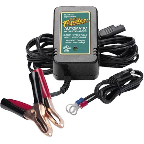 Battery tender junior charger and maintainer: Motorcycle Battery Tender - Important Buying Tips