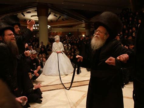 Shirat Devorah Hasidic Royal Wedding Links Two Dynasties