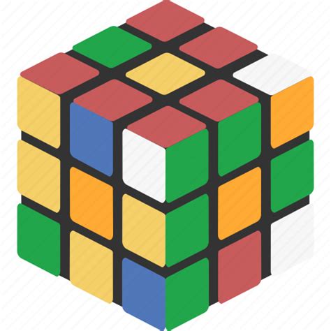 Cube Rubiks Rubiks Cube Icon Download On Iconfinder