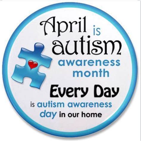 Pin On Autism Awareness