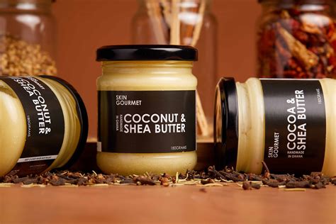 Skin Gourmet Cocoa And Shea Butter