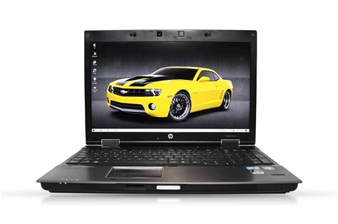 Hp Elitebook 8540w Workstatİon