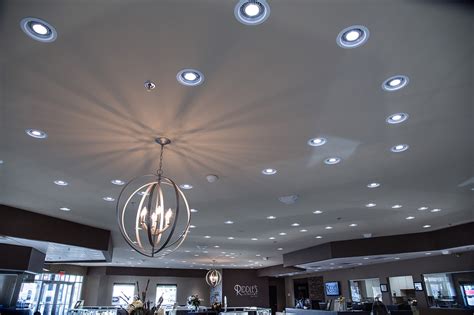 Big box and mega retail stores are high traffic areas, often with high ceilings, making noise retail ceiling tiles designed for food prep areas are made with the durability and cleanability to comply with. Creative Jewelry Display Using A Proper Distribution Of ...