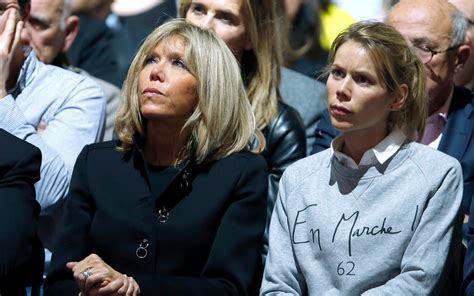 Brigitte Macron S Daughter Describes How Her Mother Fell For Her 15