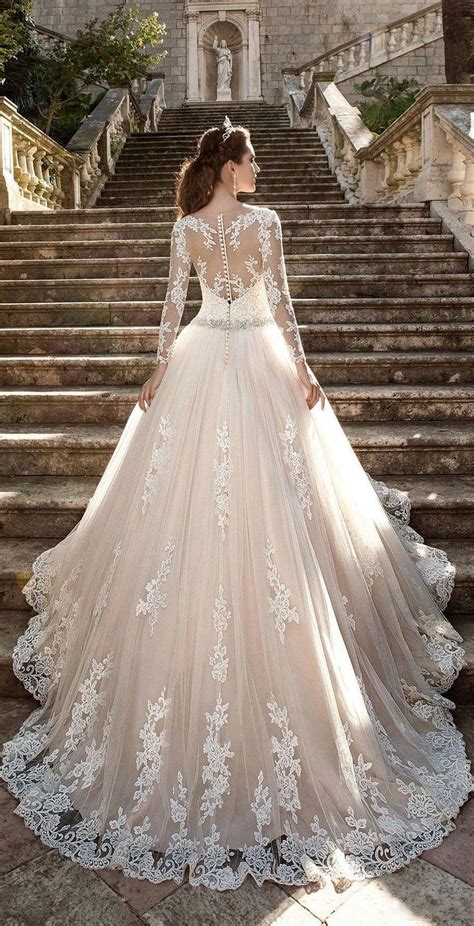 Amazing Wedding Dresses For Winter Amazing Wedding Dresses For