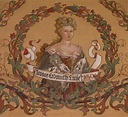 Altesses : Eléonore-Erdmuthe de Saxe-Eisenach, margravine de ...