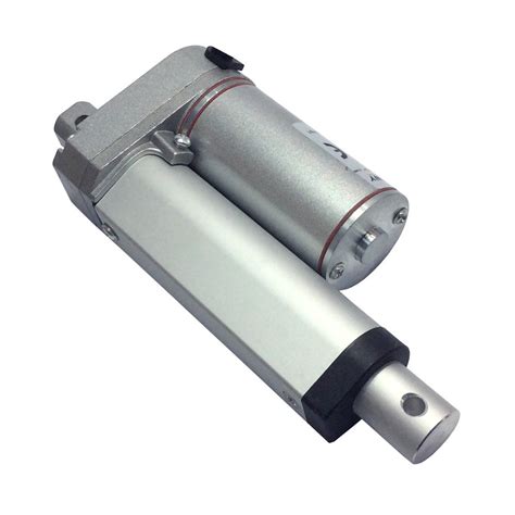 12v 24v Micro Linear Actuator 50mm 2 Inch Stroke Electric Dc Motor High