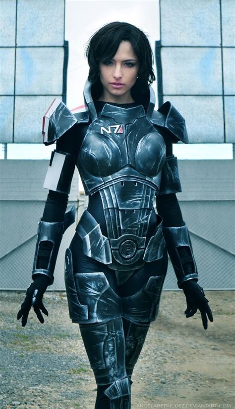 Femshep Masseffect