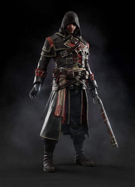 Assassins Creed Rogue Is Single Player Only Has Clear Connection To Unity