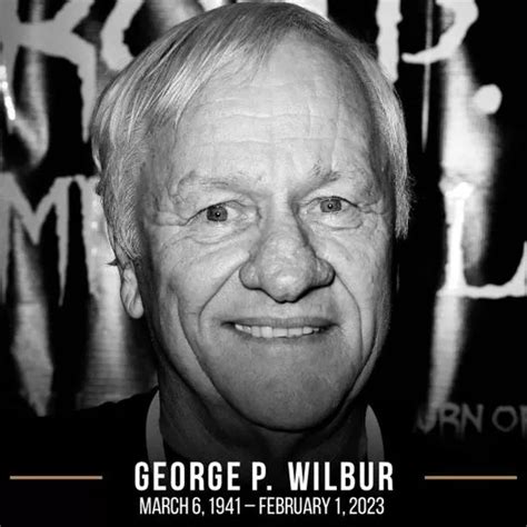 George P Wilbur Death Obituary Cause Of Death Funeral