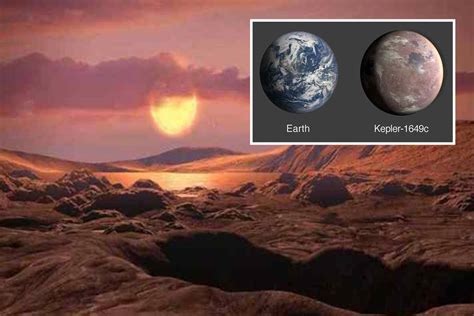 Mysterious Earth Like Planet Deemed Potentially Habitable By Nasa