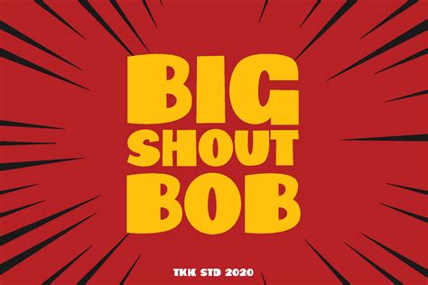 60 Best Big Poster Fonts Of 2021 Design Shack