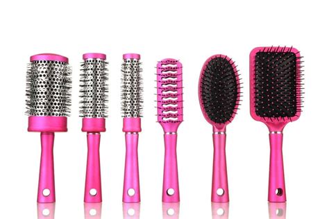 13 Different Types Of Hair Brushes Headcurve