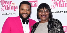 Doris Hancox Dreamt of an Onscreen Career & Her Son Anthony Anderson ...