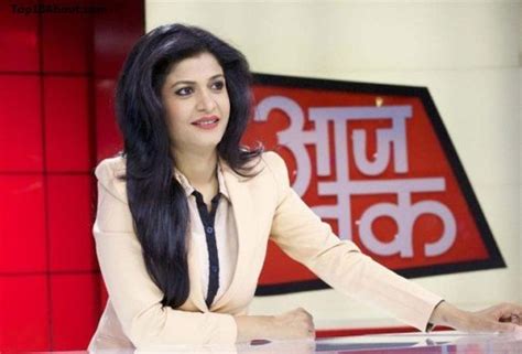 Top 10 Most Beautiful Female Journalists In India In 2022
