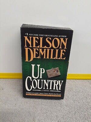 Up Country By Nelson Demille Audio Cassette Abridged Edition