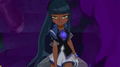 Zła Talia Lolirock Wiki Fandom