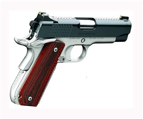 Kimber Super Carry Pro 45acp Top Gun Supply