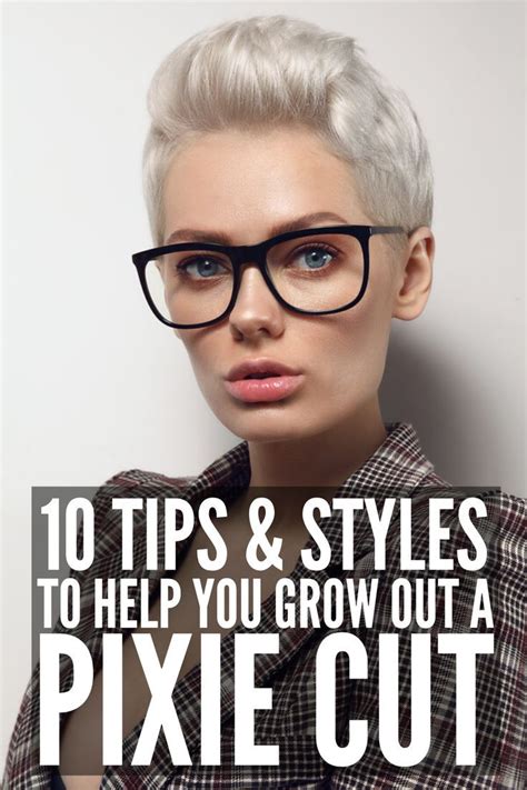 How To Grow Out A Pixie Haircut 10 Tips And Hairstyles To Stay Stylish In 2021 Growing Out