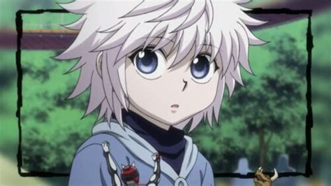 Killua Zoldyck Anime Amino